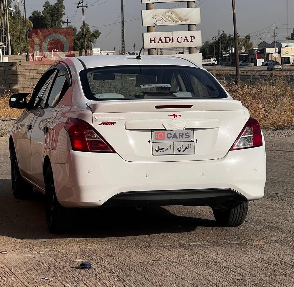 نیسان سەنی